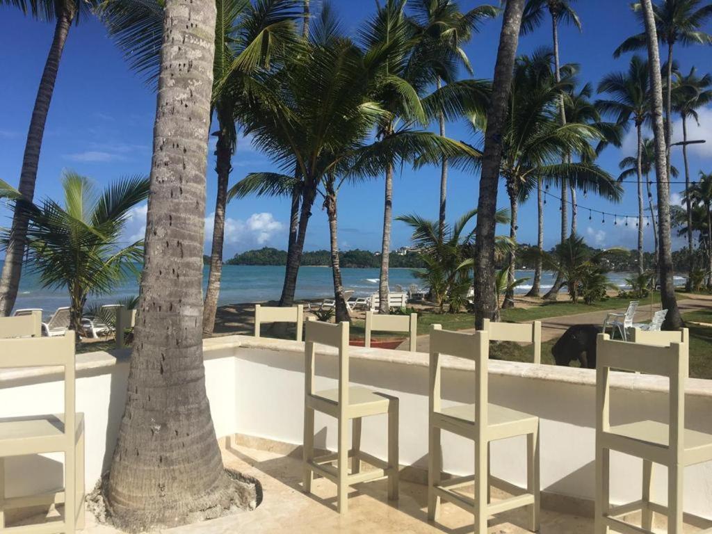 Hotel Bahia Punta Bonita Las Terrenas Ngoại thất bức ảnh