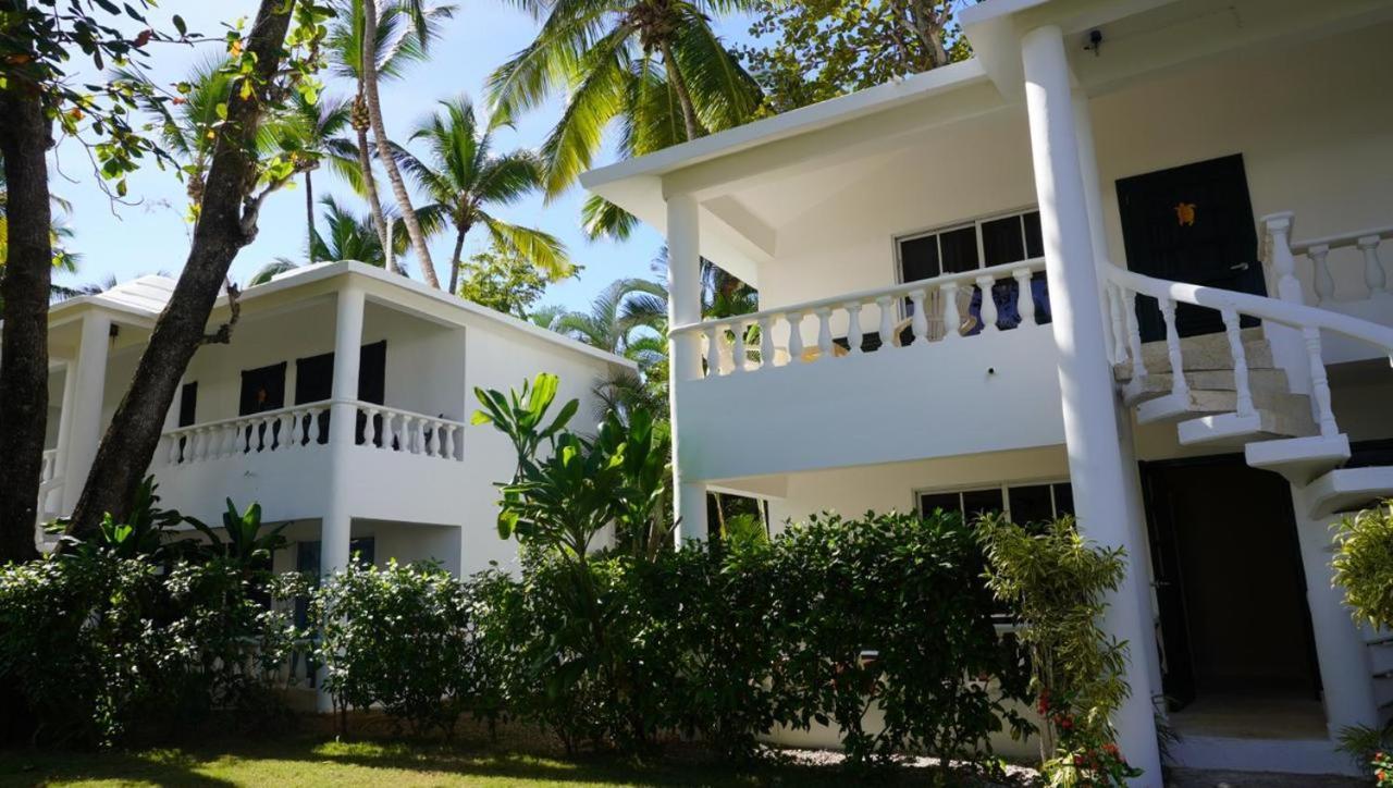 Hotel Bahia Punta Bonita Las Terrenas Ngoại thất bức ảnh