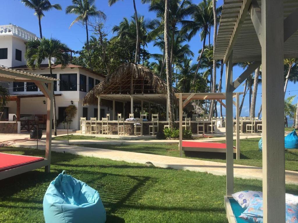 Hotel Bahia Punta Bonita Las Terrenas Ngoại thất bức ảnh