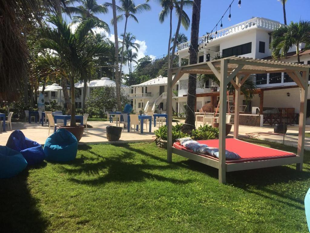 Hotel Bahia Punta Bonita Las Terrenas Ngoại thất bức ảnh