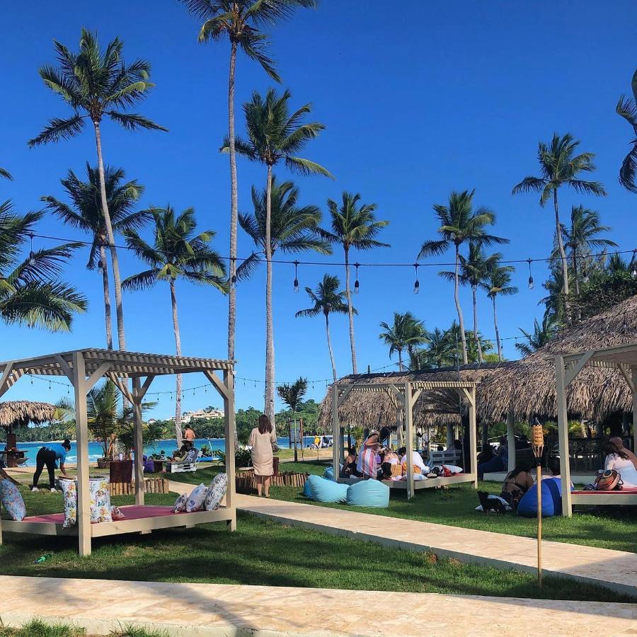 Hotel Bahia Punta Bonita Las Terrenas Ngoại thất bức ảnh