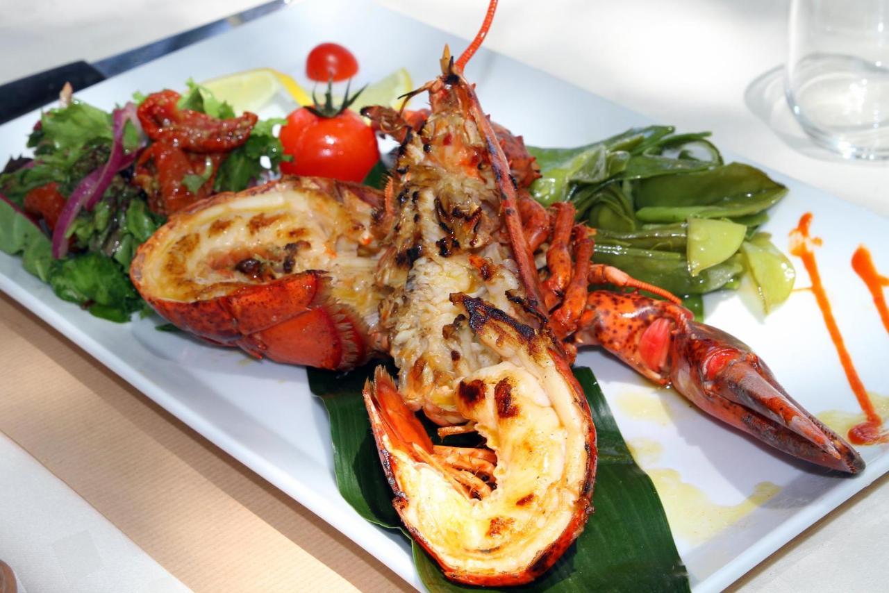 Hotel Bahia Punta Bonita Las Terrenas Ngoại thất bức ảnh