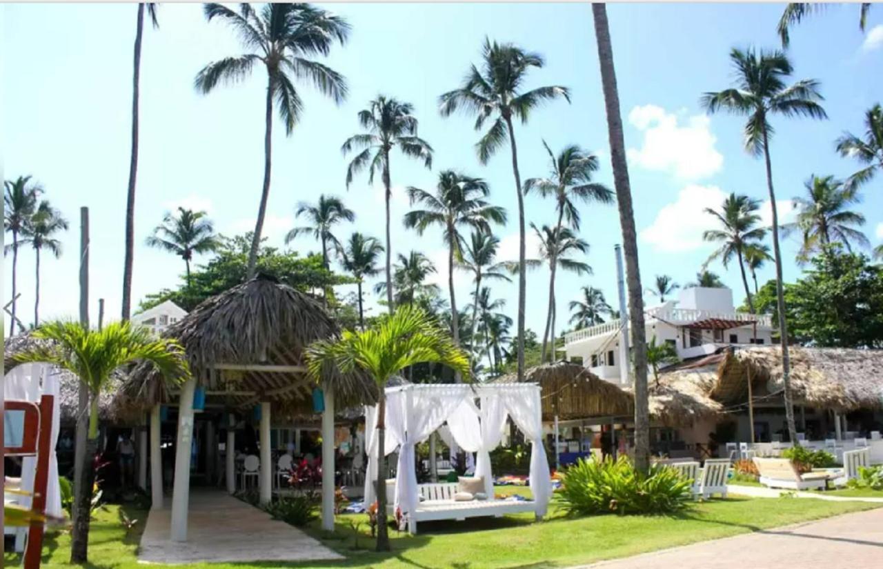 Hotel Bahia Punta Bonita Las Terrenas Ngoại thất bức ảnh