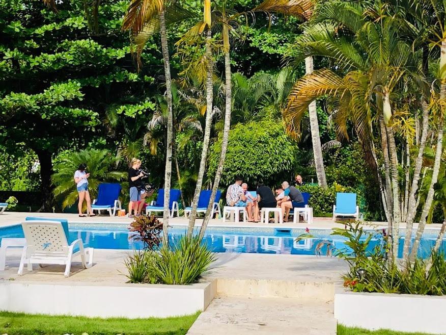 Hotel Bahia Punta Bonita Las Terrenas Ngoại thất bức ảnh