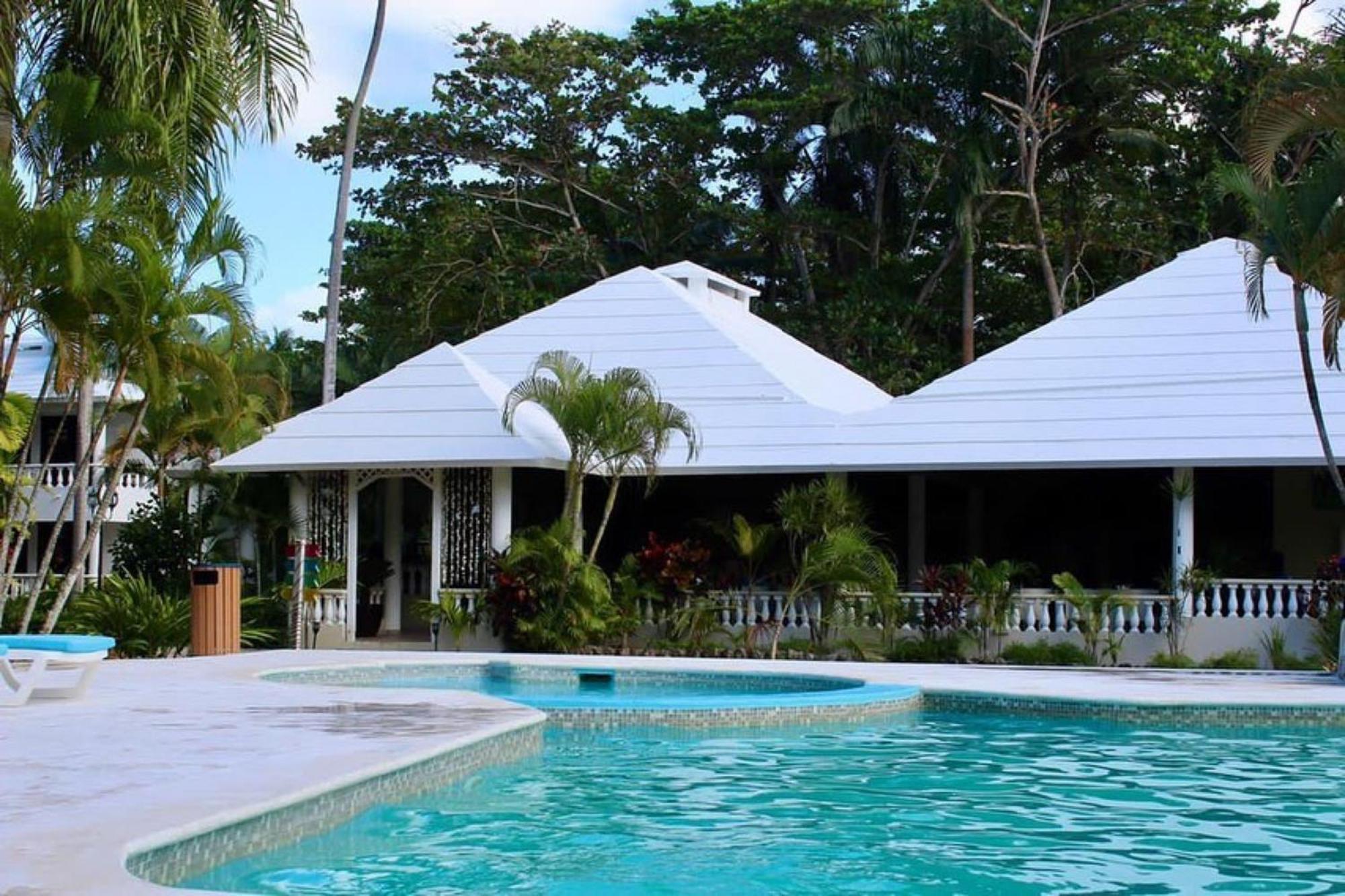 Hotel Bahia Punta Bonita Las Terrenas Ngoại thất bức ảnh