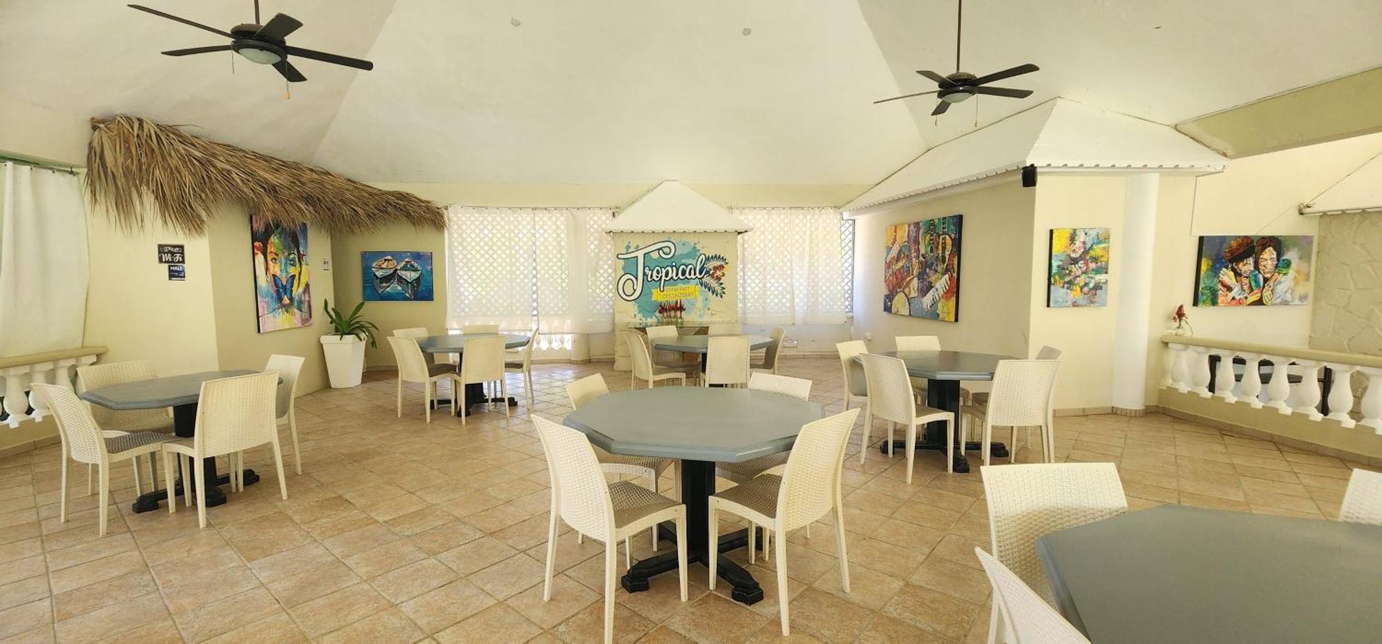 Hotel Bahia Punta Bonita Las Terrenas Ngoại thất bức ảnh