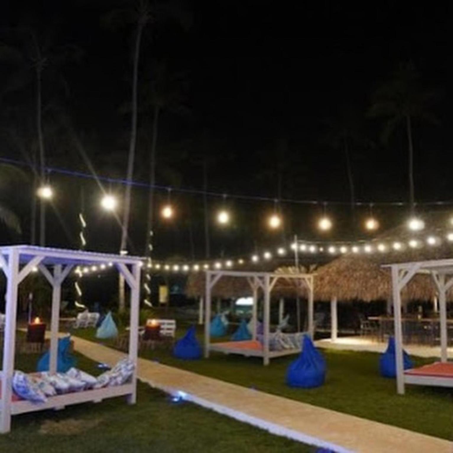 Hotel Bahia Punta Bonita Las Terrenas Ngoại thất bức ảnh