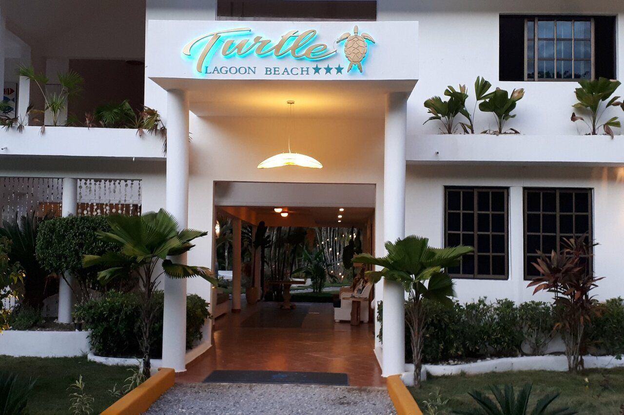 Hotel Bahia Punta Bonita Las Terrenas Ngoại thất bức ảnh
