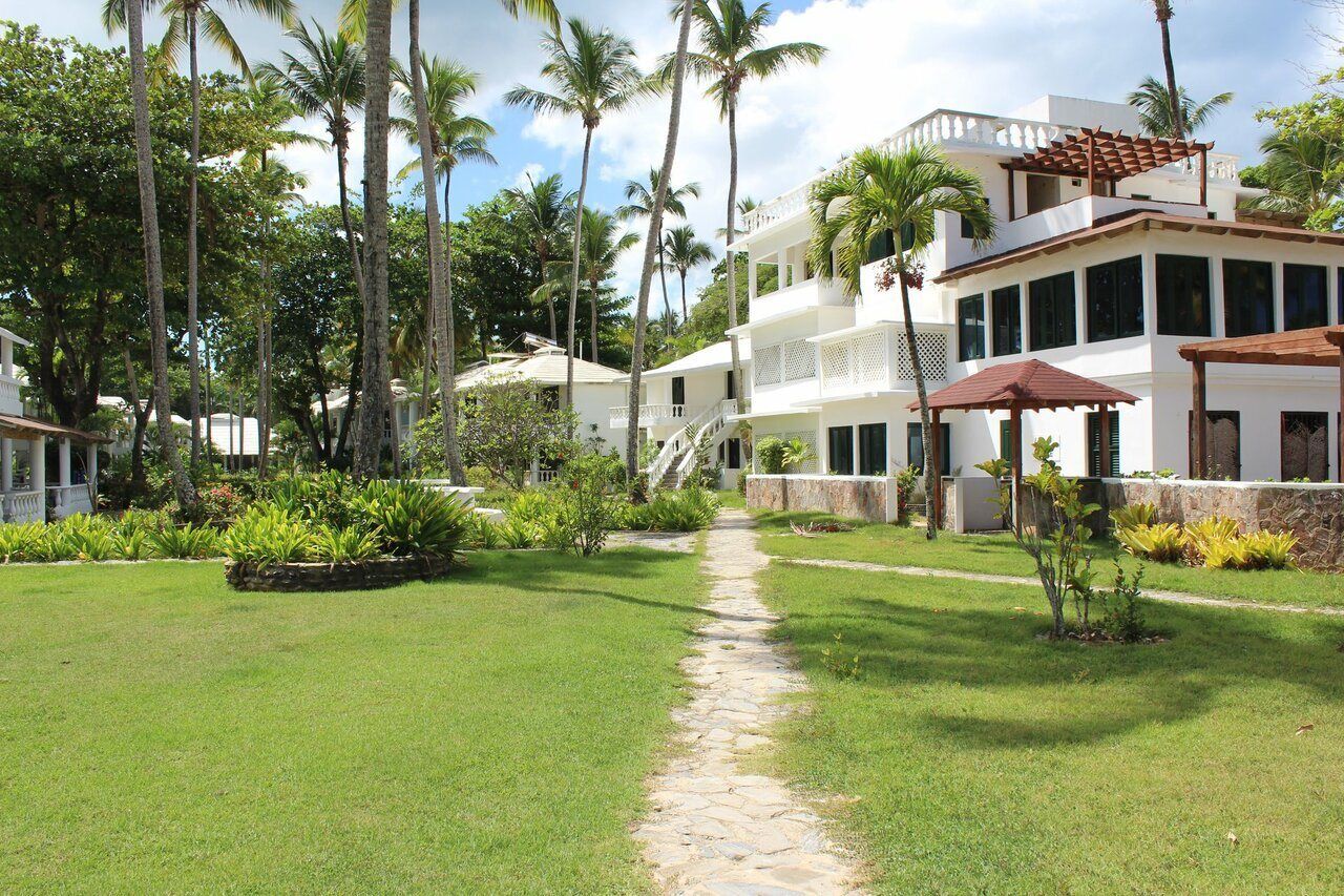 Hotel Bahia Punta Bonita Las Terrenas Ngoại thất bức ảnh