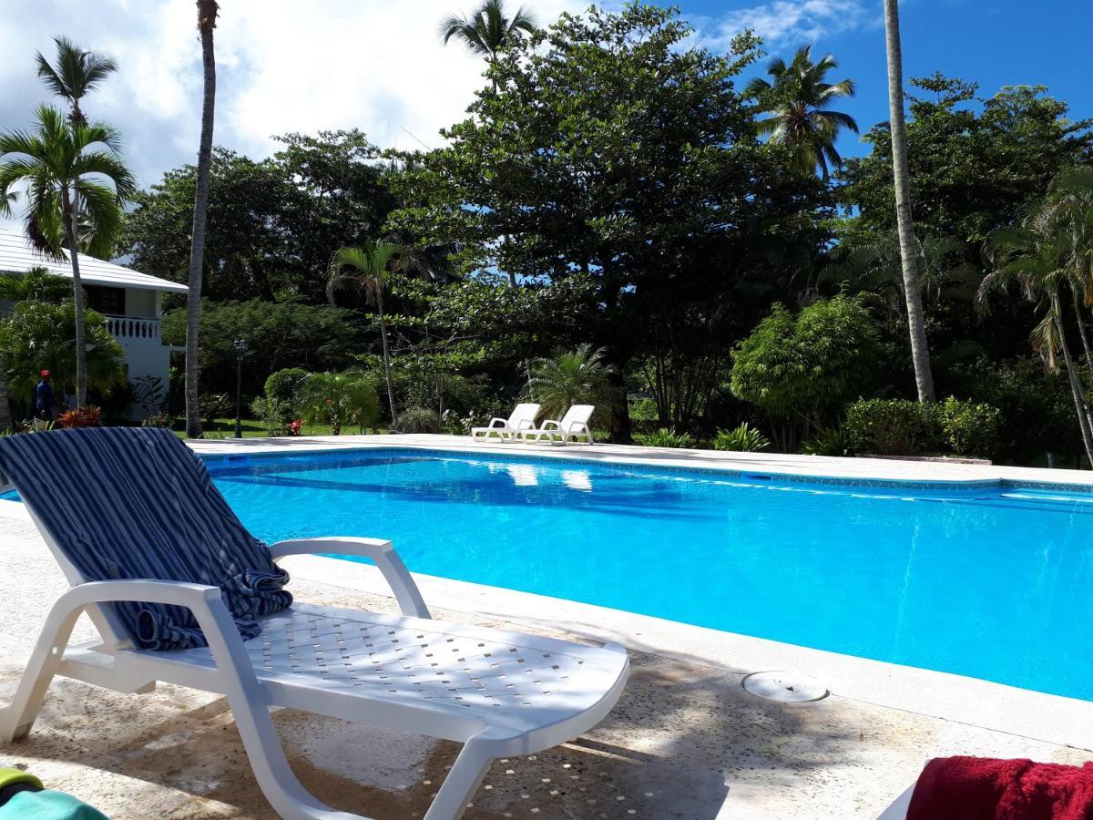 Hotel Bahia Punta Bonita Las Terrenas Ngoại thất bức ảnh