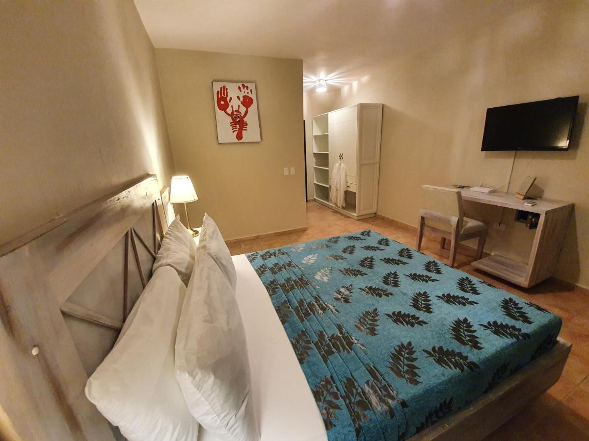 Hotel Bahia Punta Bonita Las Terrenas Ngoại thất bức ảnh