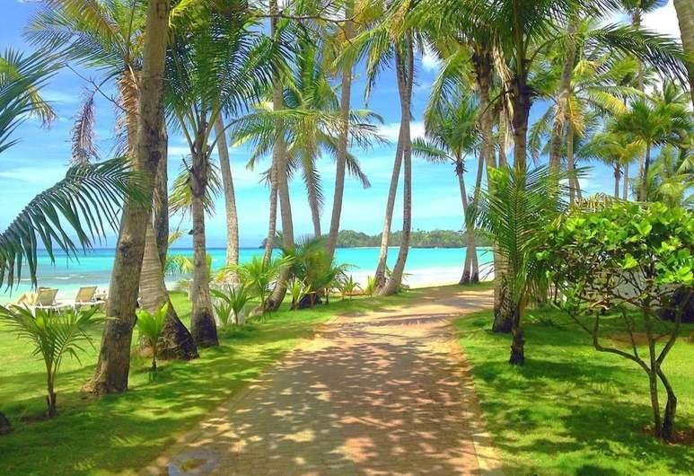 Hotel Bahia Punta Bonita Las Terrenas Ngoại thất bức ảnh