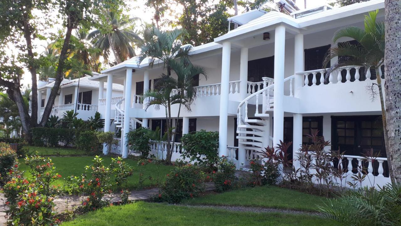 Hotel Bahia Punta Bonita Las Terrenas Ngoại thất bức ảnh